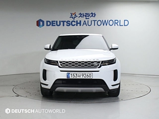 LAND ROVER RANGE ROVER EVOQUE 2022