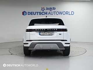 LAND ROVER RANGE ROVER EVOQUE 2022