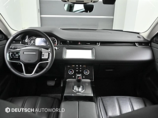 LAND ROVER RANGE ROVER EVOQUE 2022