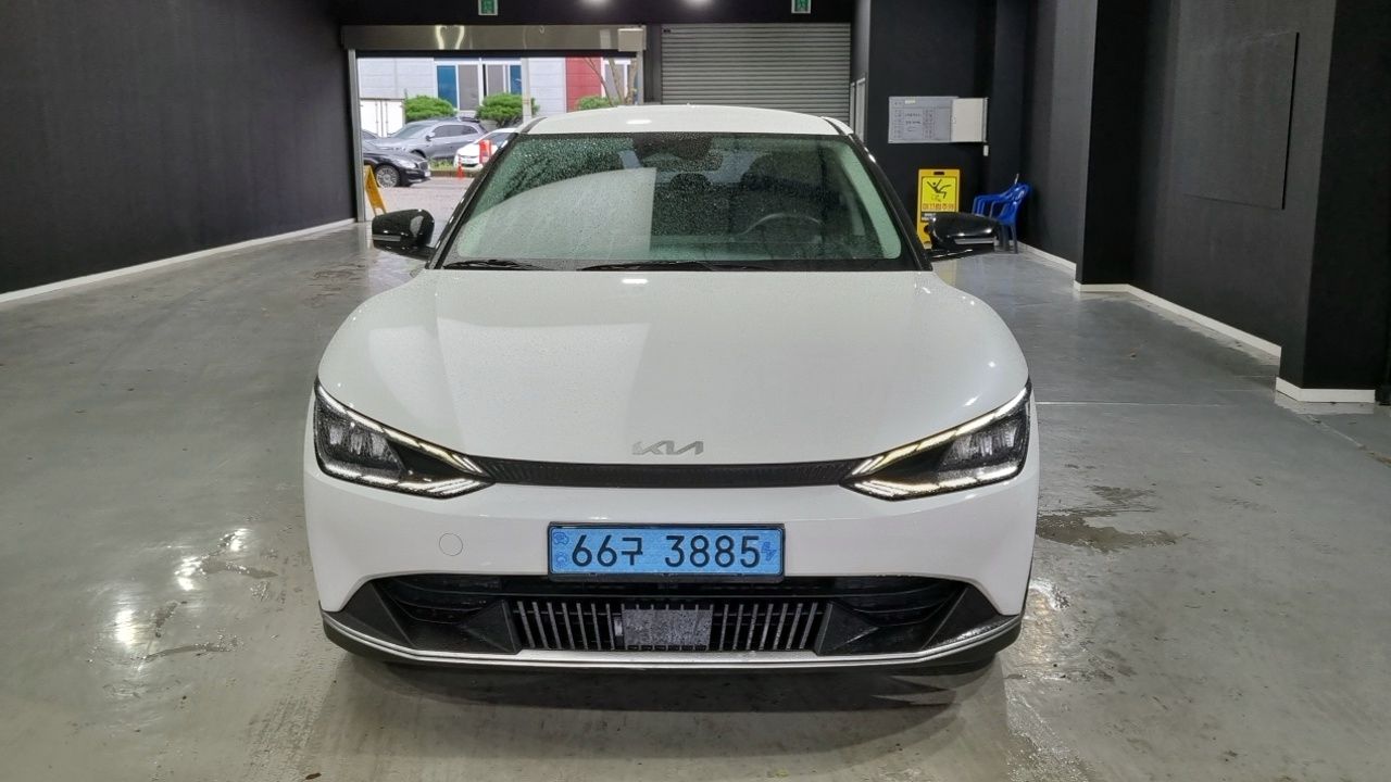 KIA EV6 2023