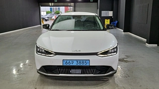 KIA EV6 2023