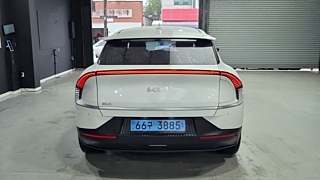 KIA EV6 2023