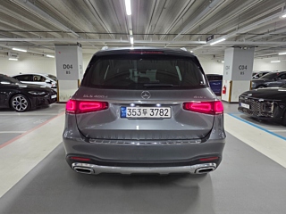 MERCEDES BENZ GLS-CLASS X167 2021