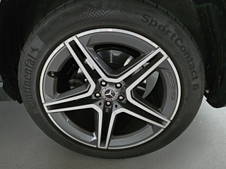 MERCEDES BENZ GLS-CLASS X167 2021