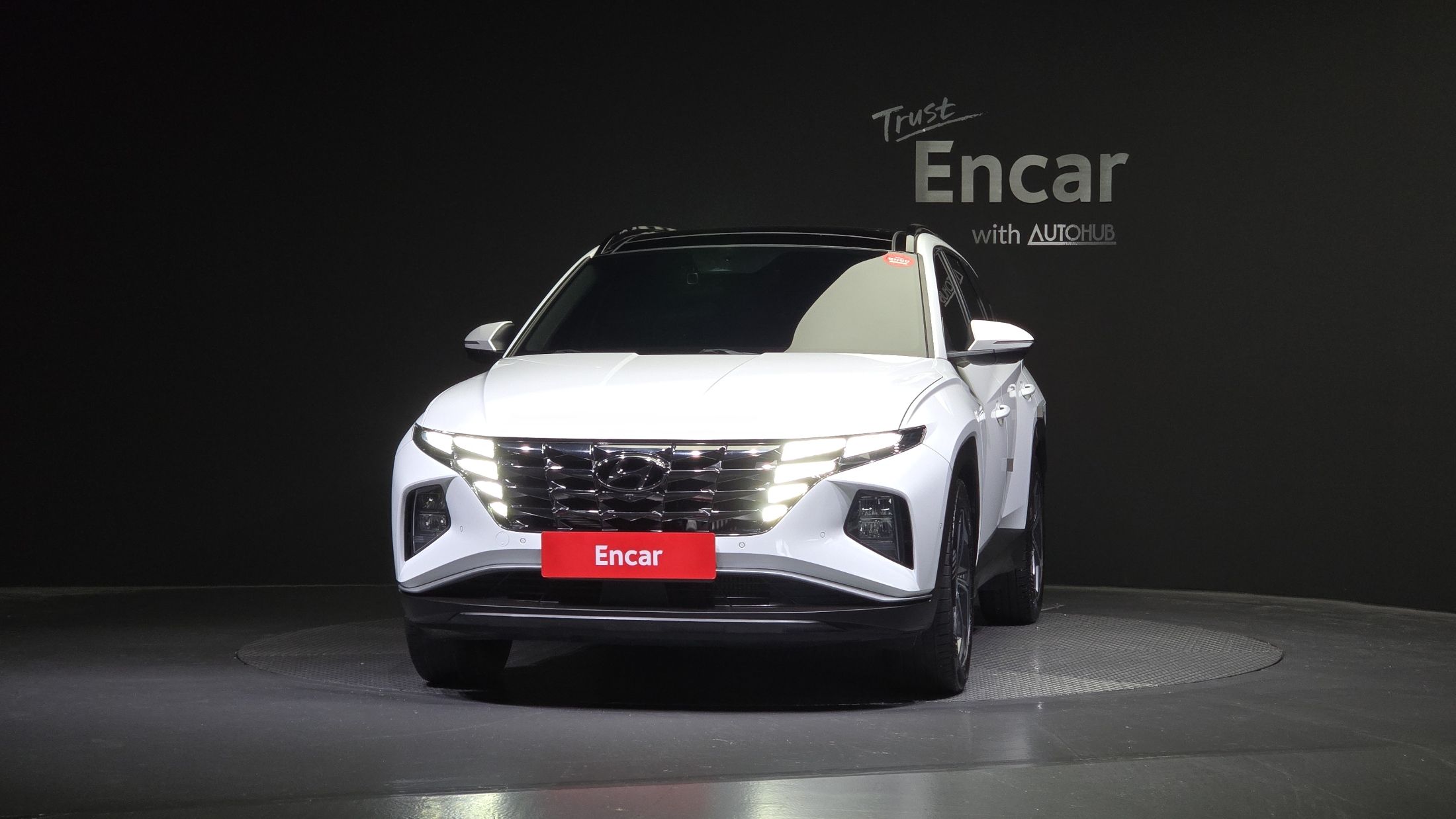 HYUNDAI TUCSON NX4 2020