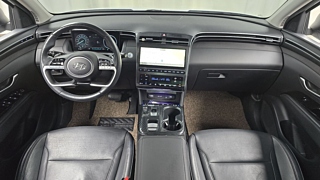HYUNDAI TUCSON NX4 2020