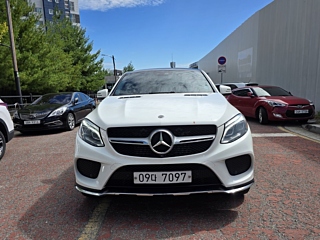MERCEDES BENZ GLE-CLASS W166 2018