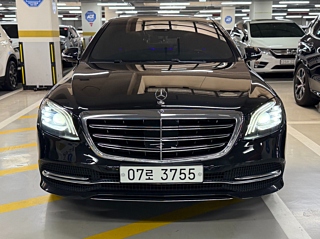 MERCEDES BENZ S-CLASS W222 2018