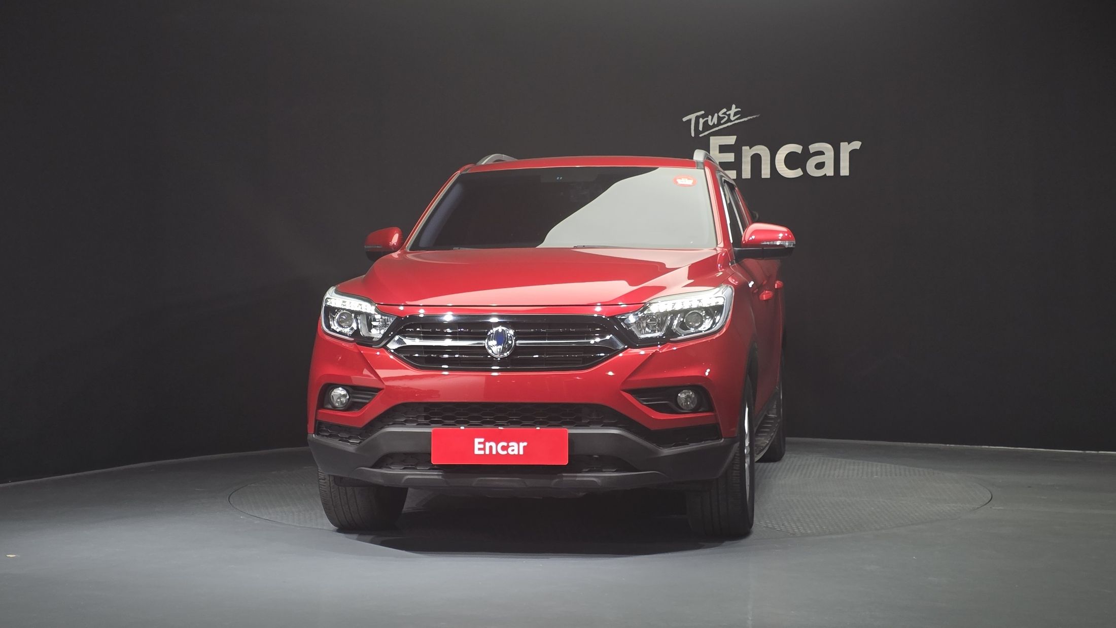 SSANGYONG REXTON SPORTS 2019