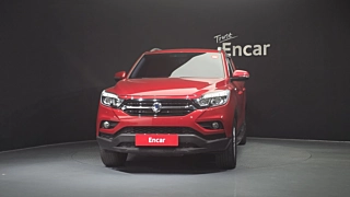SSANGYONG REXTON SPORTS 2019