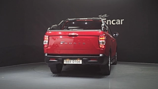 SSANGYONG REXTON SPORTS 2019