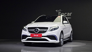 MERCEDES BENZ GLE-CLASS W166 2016