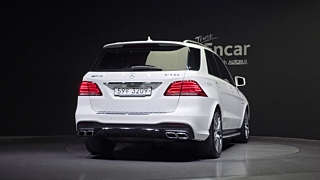 MERCEDES BENZ GLE-CLASS W166 2016