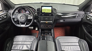 MERCEDES BENZ GLE-CLASS W166 2016