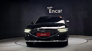 GENESIS G90 RS4 2022