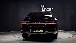 GENESIS G90 RS4 2022