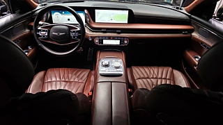 GENESIS G90 RS4 2022