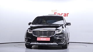 KIA CARNIVAL 2017