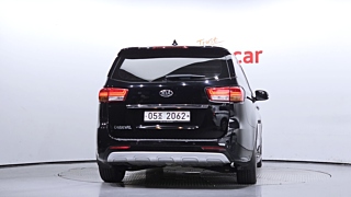 KIA CARNIVAL 2017