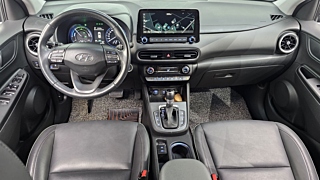 HYUNDAI KONA HYBRID 2021