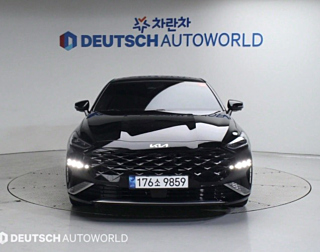 KIA K8 HYBRID 2023