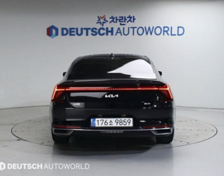 KIA K8 HYBRID 2023