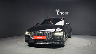 GENESIS G80 RG3 2021