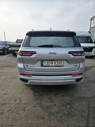 JEEP GRAND CHEROKEE WL 2021