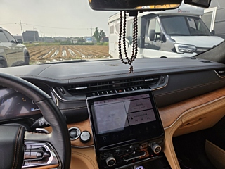 JEEP GRAND CHEROKEE WL 2021