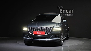 GENESIS GV80 2020