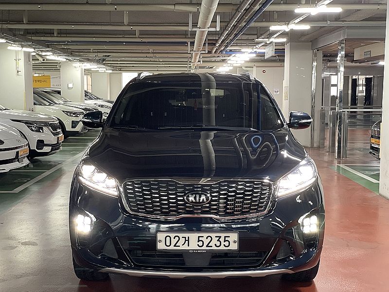 KIA SORENTO 2018