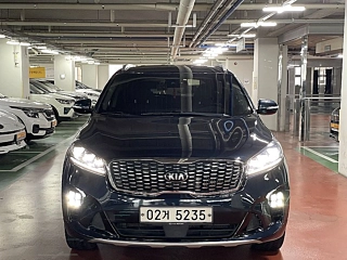 KIA SORENTO 2018