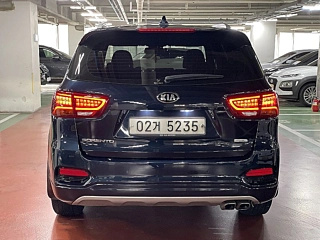 KIA SORENTO 2018
