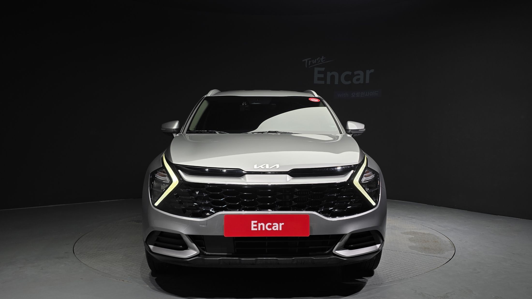 KIA SPORTAGE HYBRID 2023