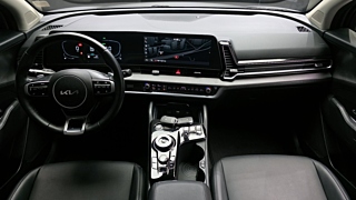KIA SPORTAGE HYBRID 2023