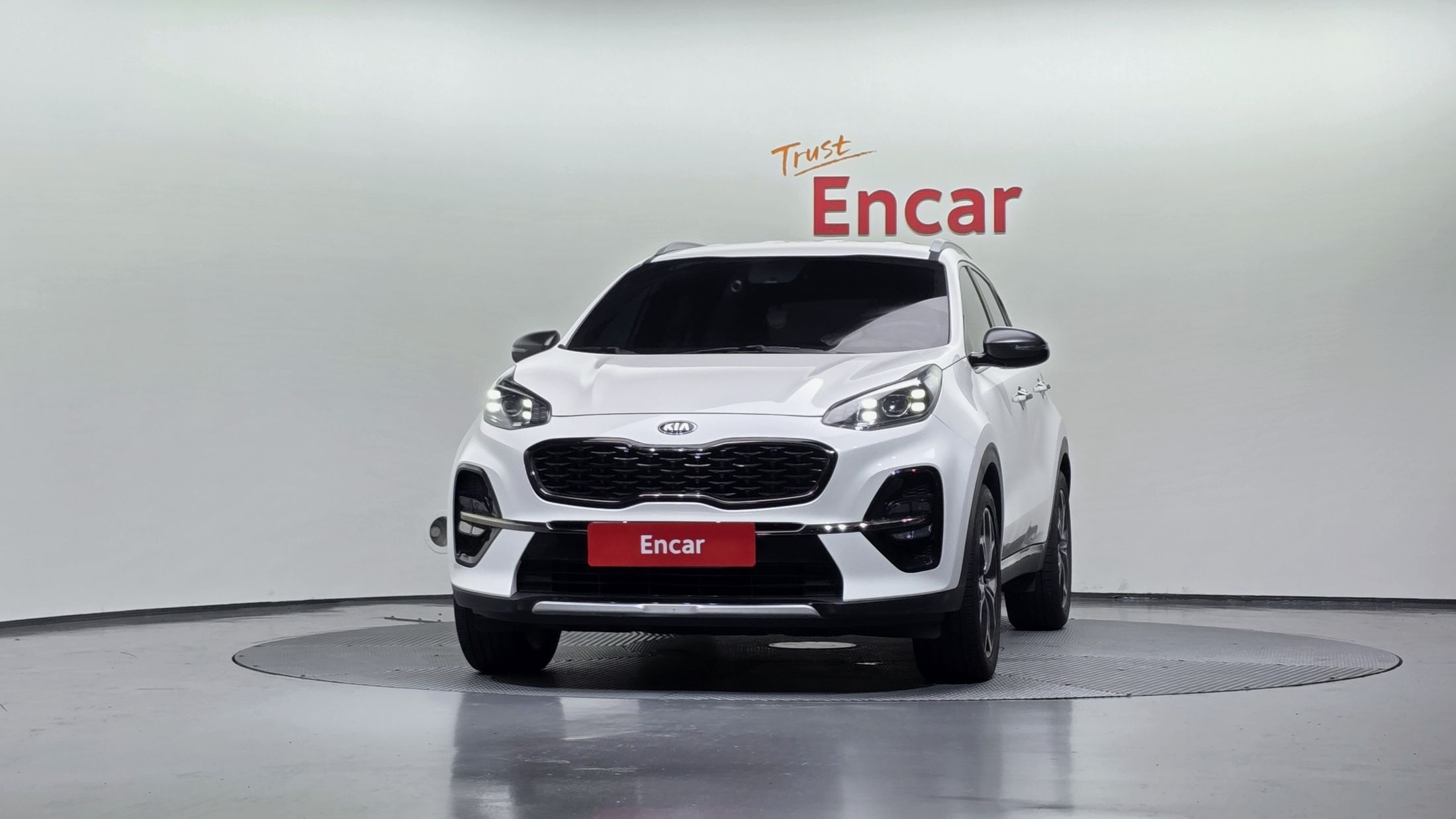 KIA SPORTAGE THE BOLD 2019