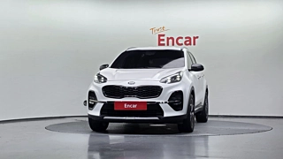 KIA SPORTAGE THE BOLD 2019