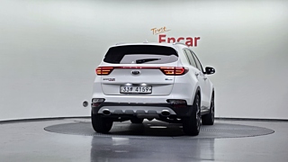 KIA SPORTAGE THE BOLD 2019