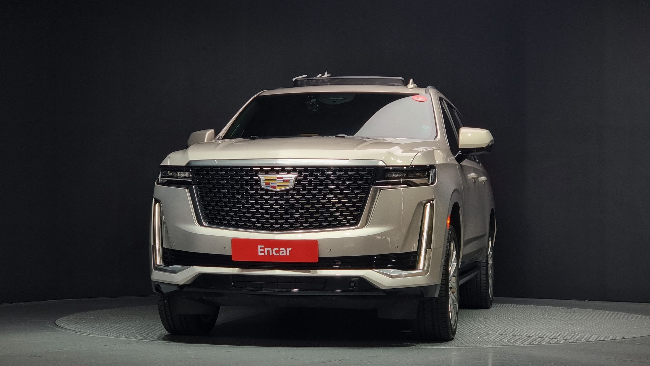 CADILLAC ESCALADE 2022