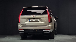 CADILLAC ESCALADE 2022