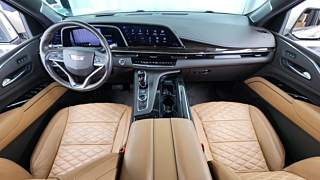 CADILLAC ESCALADE 2022