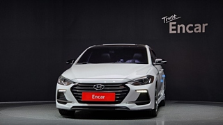 HYUNDAI AVANTE AD 2017