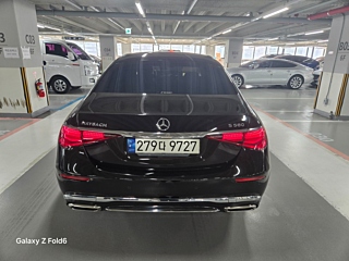 MERCEDES BENZ S-CLASS W223 2021
