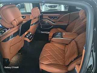MERCEDES BENZ S-CLASS W223 2021