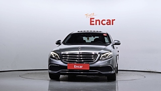MERCEDES BENZ E-CLASS W213 2018