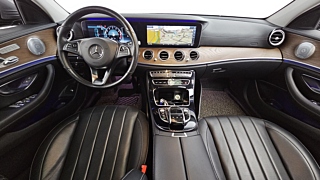 MERCEDES BENZ E-CLASS W213 2018