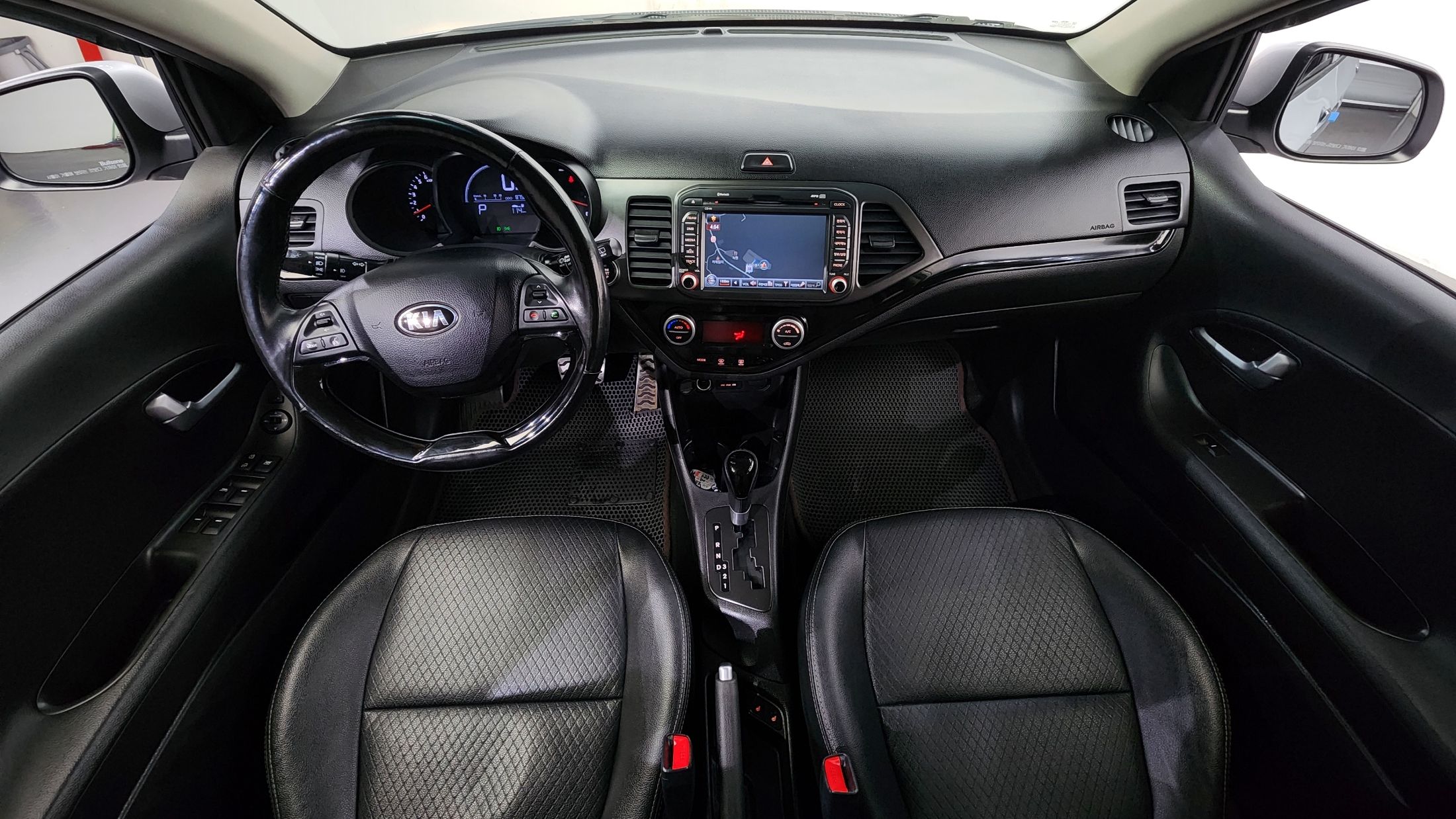 KIA MORNING 2014