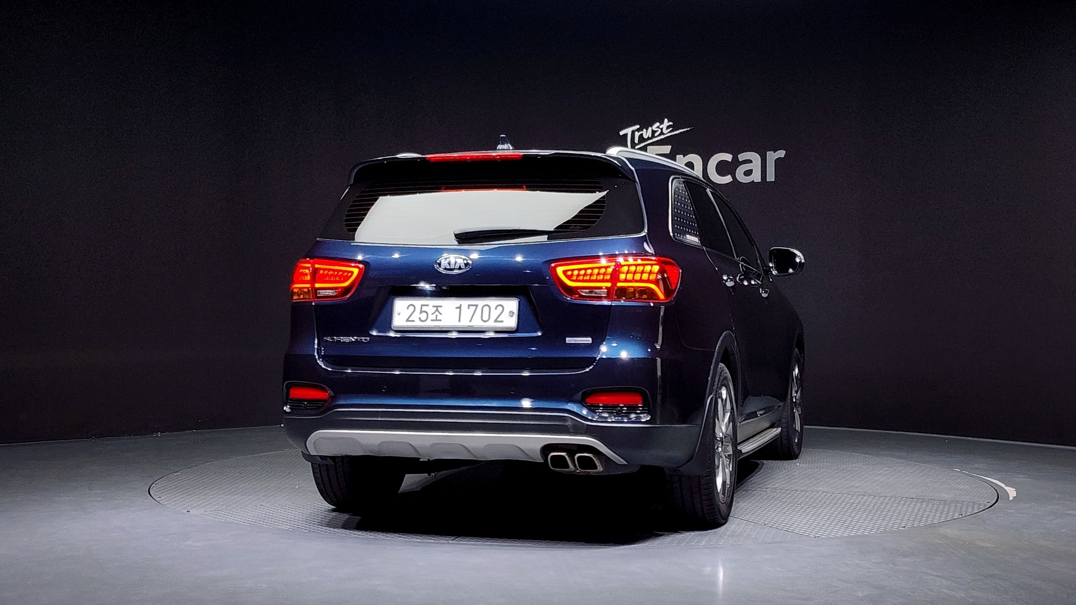 KIA SORENTO 2017