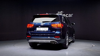 KIA SORENTO 2017