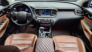 KIA SORENTO 2017